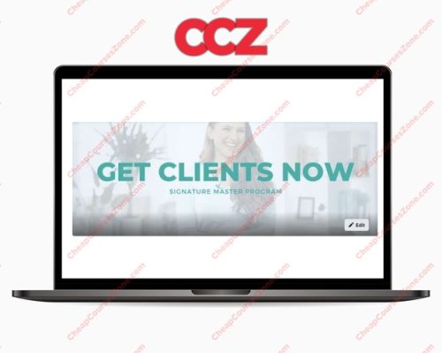Maria Wendt The Get Clients Now Business Coaching Program