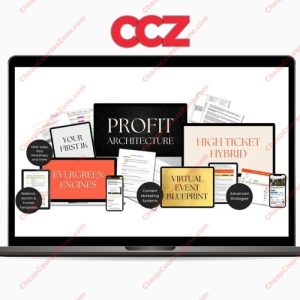 Mariah Coz Profit Architecture