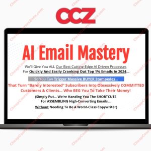Mario Castelli and Luke The AI Email Mastery