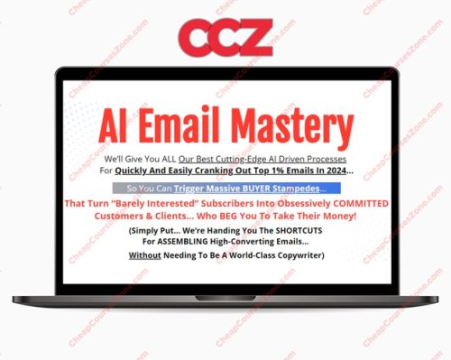 Mario Castelli and Luke The AI Email Mastery
