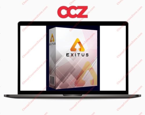 Mark Barrett and James Fawcett EXITUS Set and Forget Method Makes Us 300 500 Daily With 100 FREE Traffic
