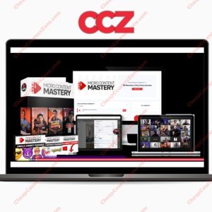 Mark Cloutier Micro Content Mastery