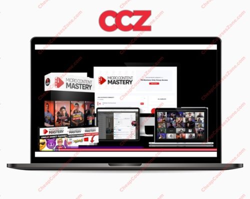 Mark Cloutier Micro Content Mastery