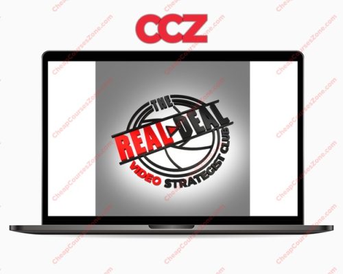 Mark Cloutier The Real Deal Video Strategist Club