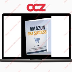 Mark Gossage Amazon FBA Success