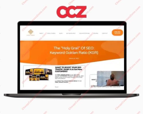 Mark Hess Keyword Traffic Goldmine