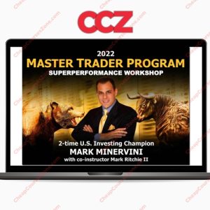 Mark Minervini Master Trader Program 2022
