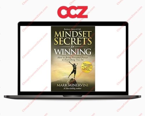 Mark Minervini Mindset Secrets for Winning
