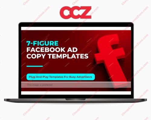 Mark William 7-Figure Facebook Ad Copy Templates
