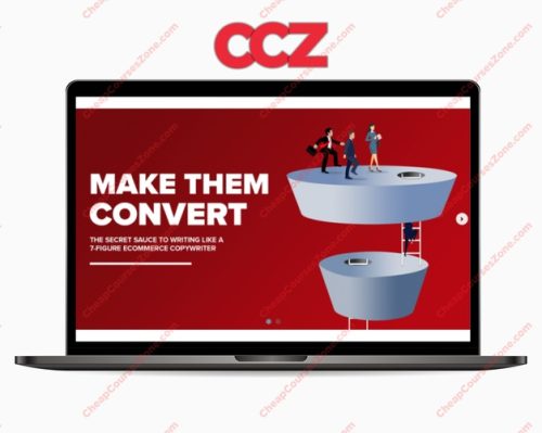 Mark William Make Them Convert