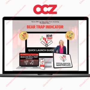 Markay Latimer Bear Trap Indicator