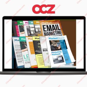 Market Storm PLR Magazines
