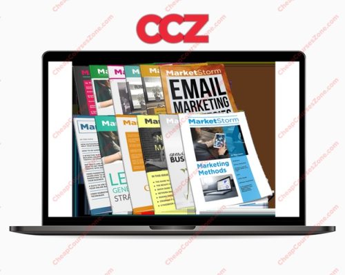 Market Storm PLR Magazines