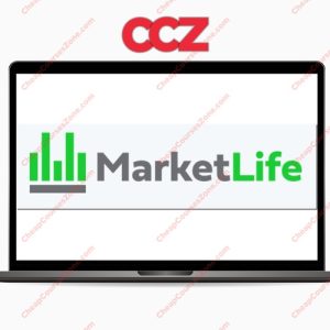 MarketLife Adam Grimes Pullbacks Masterclass