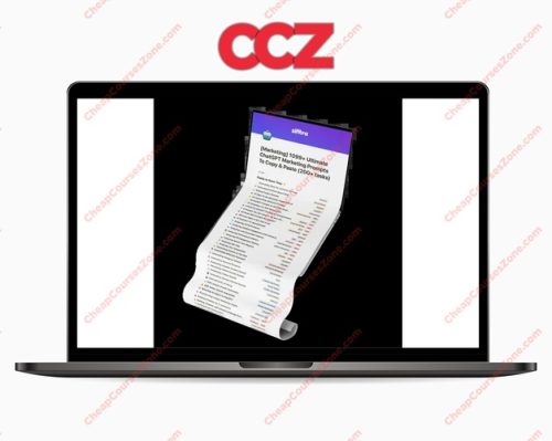 Marketing 1099 Ultimate ChatGPT Marketing Prompts To Copy Paste 200 tasks