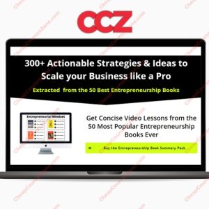 Marketing Book Summary Pack