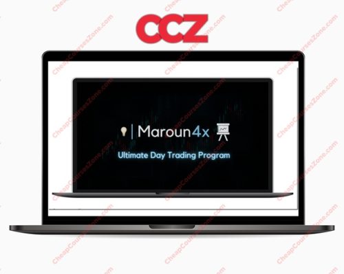 Maroun4x Ultimate Day Trading Program