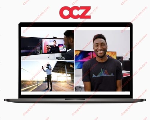Marques Brownlee YouTube Success Script Shoot Edit