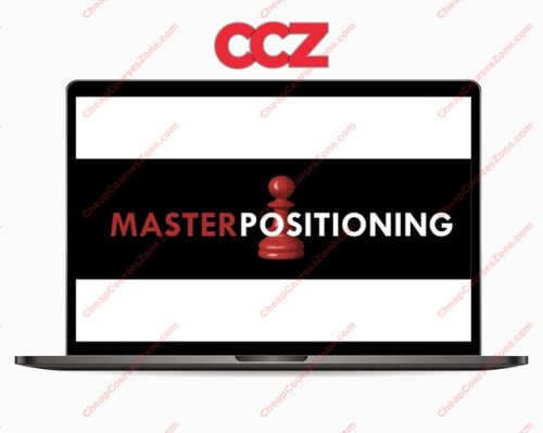 Marty Marion Brand Positioning Master Course
