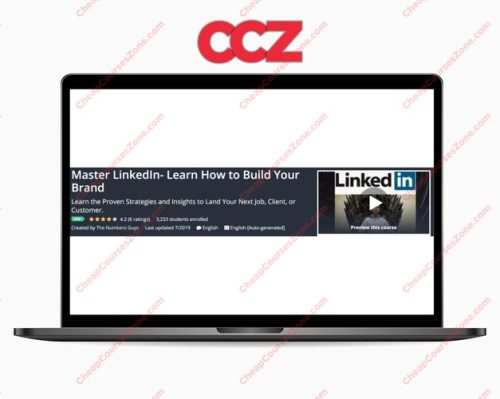 Master LinkedIn- Learn How to Build Your Brand