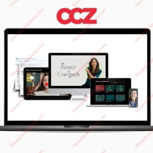 Master of Carousels Canva Templates