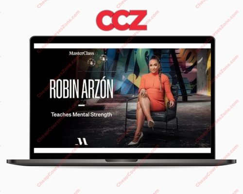 MasterClass Robin Arzn Teaches Mental Strength