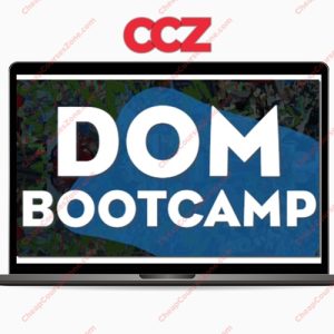 MasterClass Trader DOM Trading BootCamp