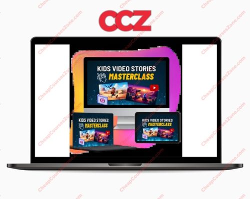 Masterclass Kids Video Stories with AI
