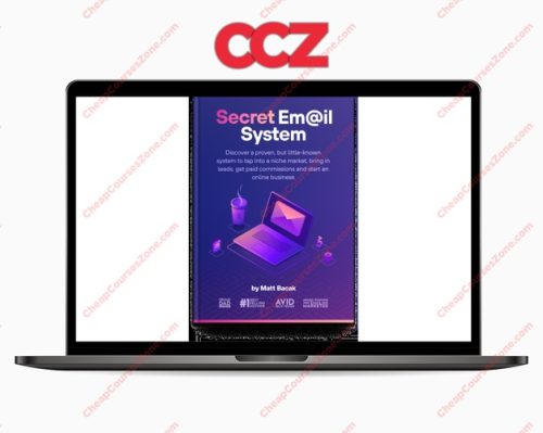 Matt Bacak Secret Email System
