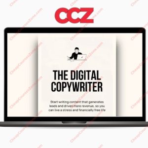 Matt Barker The Digital Copywriter