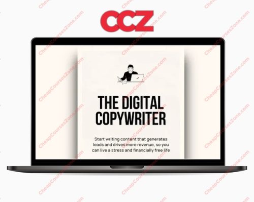 Matt Barker The Digital Copywriter
