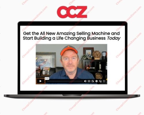 Matt Clark Amazing Selling Machine 14Bonuses Update 1
