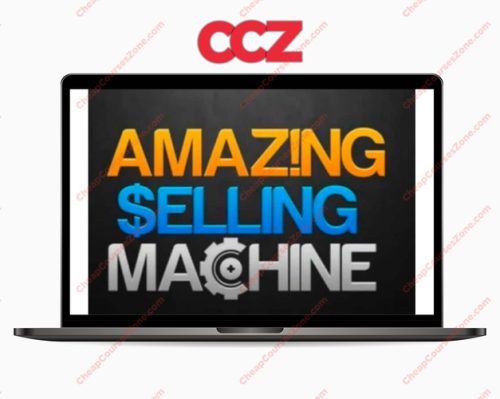 Matt Clark Jason Katzenback Amazing Selling Machine Evolution 13