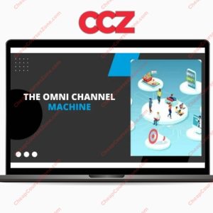 Matt Clark The Omnichannel Machine
