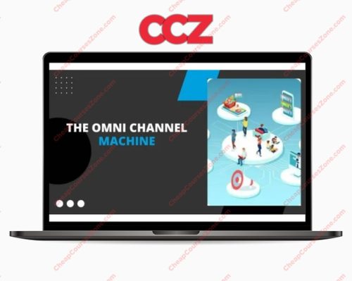Matt Clark The Omnichannel Machine