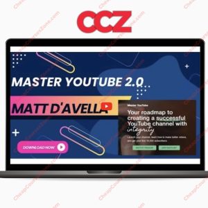 Matt DAvella Master YouTube 20