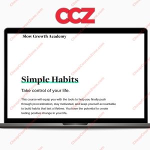 Matt Davella Slow Growth Academy Simple Habits2020