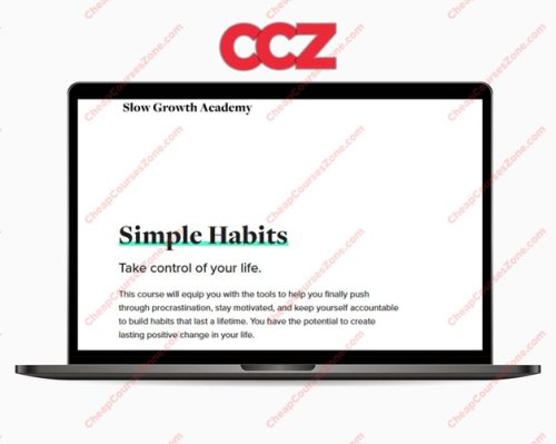 Matt Davella Slow Growth Academy Simple Habits2020