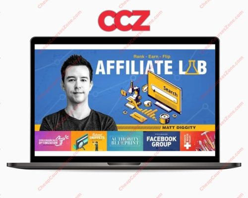 Matt Diggity The Affiliate Lab 2023