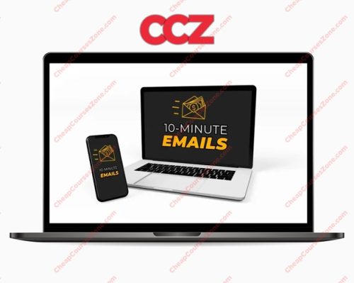 Matt Giaro 10 Minute Emails