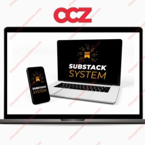 Matt Giaro -The Substack System