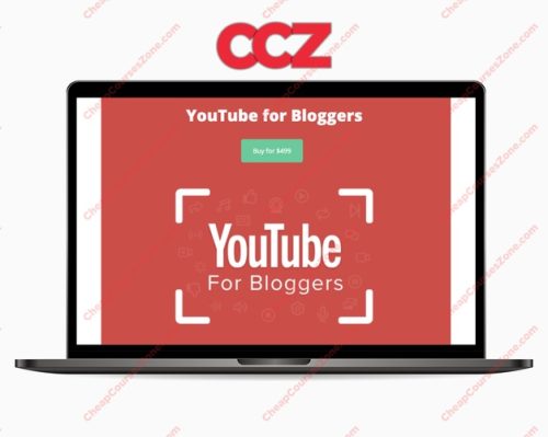 Matt Giovanisci YouTube for Bloggers
