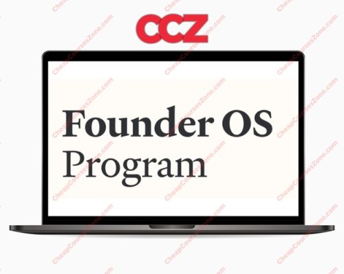 Matt Gray Founder OS Program