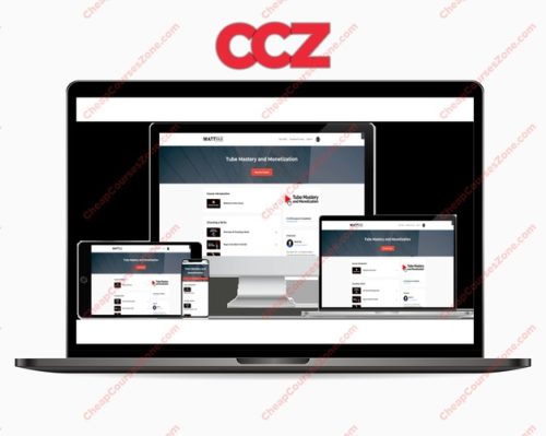 Matt Par Tube Mastery and Monetization 20 2021 Make VIRAL VIDEOS and Make 7 Figures from EACH Channel