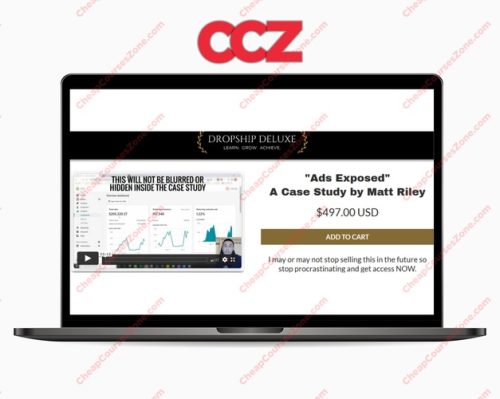 Matt Riley Ads Exposed Case Study 2021