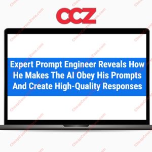 Matt Zimmerman AI Prompt CREATORS