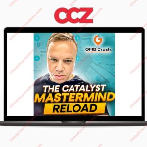 Matteo Barletta GMB Crush 2025 The GBP Ranking Catalyst Mastermind Reload