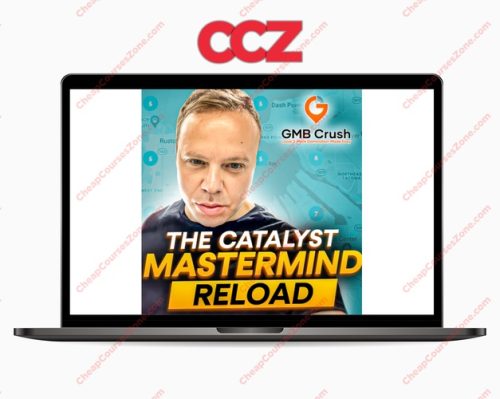 Matteo Barletta GMB Crush 2025 The GBP Ranking Catalyst Mastermind Reload