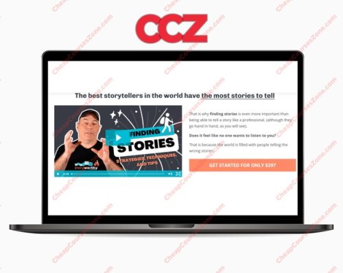 Matthew Dicks Finding Stories