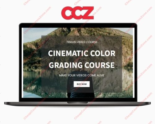 Matti Haapoja Cinematic Color Grading Course